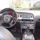 A6 2.0TFSI 2008년7월식 은색 리스차량입니다 이미지