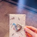 용산-13 | 극장판 &lt;도라에몽 진구의 지구 교향곡&gt; 8/13 후기 cgv 용산아이파크몰 특전
