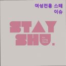 여성전용스테이슈