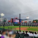 A-15 | 사직야구장 3루 내야 필드석A 311블럭 15열 7,8 좌석 직관 시야 후기!