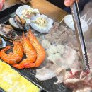 연극 청춘연가 | 포항송도맛집 고기와해물조개구이한상 안주맛집 청춘연가포항송도점