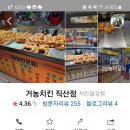 거농치킨 이미지