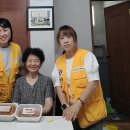 수성구 취약계층 "사랑의 밑반찬♡빵나눔" 이미지