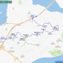 영진경로당 | 영종도 백운산, 석화산 연계 산행