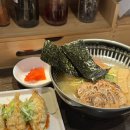 [부천/신중동] 라멘 맛집 멘초에서 시오라멘, 소유 마제소바 먹어본 후기