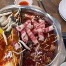 지에스25 신월행복점 | 냉정 신월양꼬치, 육즙 가득한 부산양꼬치와 훠궈 무한리필 후기