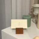 [브랜딩 디자인] 상봉동 꽃집 꽃시_명함 디자인 / 안내판 디자인 / 포스터 디자인