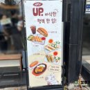 경희대 건너편 버스정류장 이미지