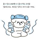 강아지 더위를 어떻게 식힐까요, 그방법 ~~ 이미지