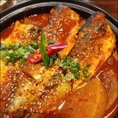 부산에 뜬 고등어 이미지