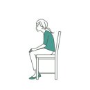 체형교정 발레 이미지