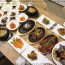 옛날시골밥상 이미지