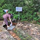 임피남산 약수터 이미지