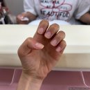 네일블링 | 천안 두정동 네일샵 추천 심야네일 주블링네일 후기