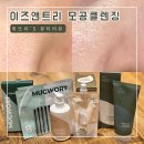 [코 모공 축소팩] 머그워트 클레이마스크 올리브영 참마 클렌징밀크 이즈앤트리 꿀조합