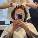청구블루빌 | 분당 미용실 아이디헤어 단잠헤드스파 받으러 재방문 후기 하리 실장님