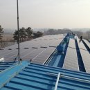 금성리 태양광발전소 이미지