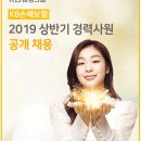 [KB금융그룹] KB손해보험 2019년 상반기 경력사원 공개채용 (~3/26) 이미지