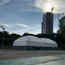 종합운동장 배드민턴장 이미지