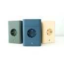 08-C | 에코너 MT08 수직 타워형 캠핑 멀티탭, USB C타입 충전까지 한 번에!