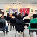 동해시문화예술회관 대전시실 | 동해에서 피어난, '생활예술 공론장'