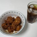 백년닭강정 이미지