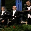 축배의 노래(La Traviata) - 3 Tenors(루치아노 파바로티, 플라시도 도밍고, 호세 카레라스 이미지