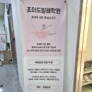 성인 취미 발레 학원 불당동 조이드발레학원 리얼 리뷰