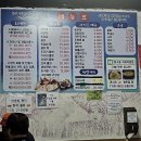 왜관 맛집 형제수산 모듬회와 오징어회 맛있게 먹은 후기