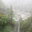 초록산등산로 | 울릉도 가볼 만한 곳 우산국박물관 남서일몰 전망대 모노레일