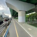 행주IC 고가하부 체육시설 족구장 이미지