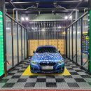 버블워시 셀프세차장 이미지