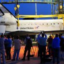 Re: NASA says goodbye to space shuttle Discovery 이미지