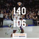 벅스팝 | [24-25 NBA] G40. 뉴욕 닉스 vs 밀워키 벅스 농알못 후기