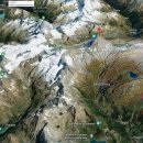 (주)커니스 | 등산강사가 들려주는 산악마을 샤모니 몽블랑(4807m) 등정기(2007.8) 체르마트 마테호른 가는 길