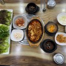 큰바위숯불갈비