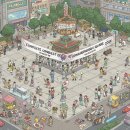 셔플댄스(야간) | 2025 광화문광장 완전 정복: 주변 맛집, 축제, 데이트 코스 가이드