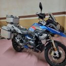 18년 r1200gs 팹시 재업 가격인하 이미지