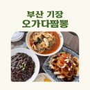 부산 기장 오션뷰 맛집 추천!! 반려동물도 출입 가능한 찐찐 중화요리 전문점 &#39;오가다짬뽕&#39;
