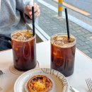 씨유 망원포은로점 | 망원동 커피 맛집 힙한카페 에그타르트 나탈레 추천 후기