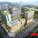 광교센트럴푸르지오시티 이미지