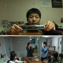 노래하는 하모니카 이미지