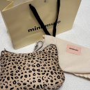 굿무닝 | [minitmute] 미닛뮤트 클로 소프트 레오파드 후기 / 미닛뮤트 클로백 후기 /언박싱 / 착샷 / 장단점 ♥