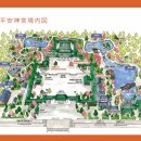 교토 3대 마츠리 시대제의 평안신궁 (平安神宮, 헤이안진구)