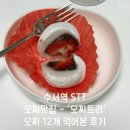 [수서 SRT] SRT 타기 전 눈에 보인 ‘모찌트리’ 모찌12종 다 먹어본 후기