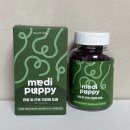 메디본 | 1살 강아지도 관절 관리 필요할까? 메디퍼피 액티브 M 먹여본 후기