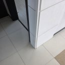 동남디아망아파트경로당 | 인천 서구 왕길동 동남디아망 검단 인테리어 | 타일...리저브스톤으로 새단장한 거실 바닥재 시공 후기 🏠✨