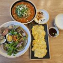 명지 해물칼국수 맛집 해물면가