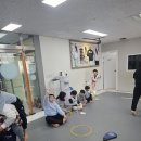 용인대 수영 태권도장 이미지