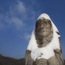 적설량측정 이미지